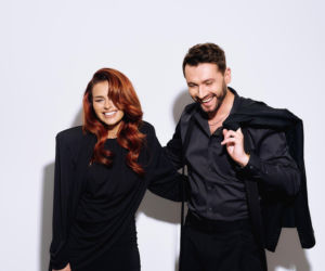 Natasza Urbańska i Kamil Bednarek