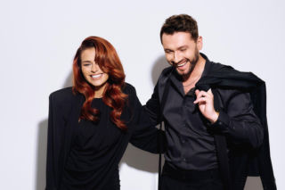 Natasza Urbańska i Kamil Bednarek