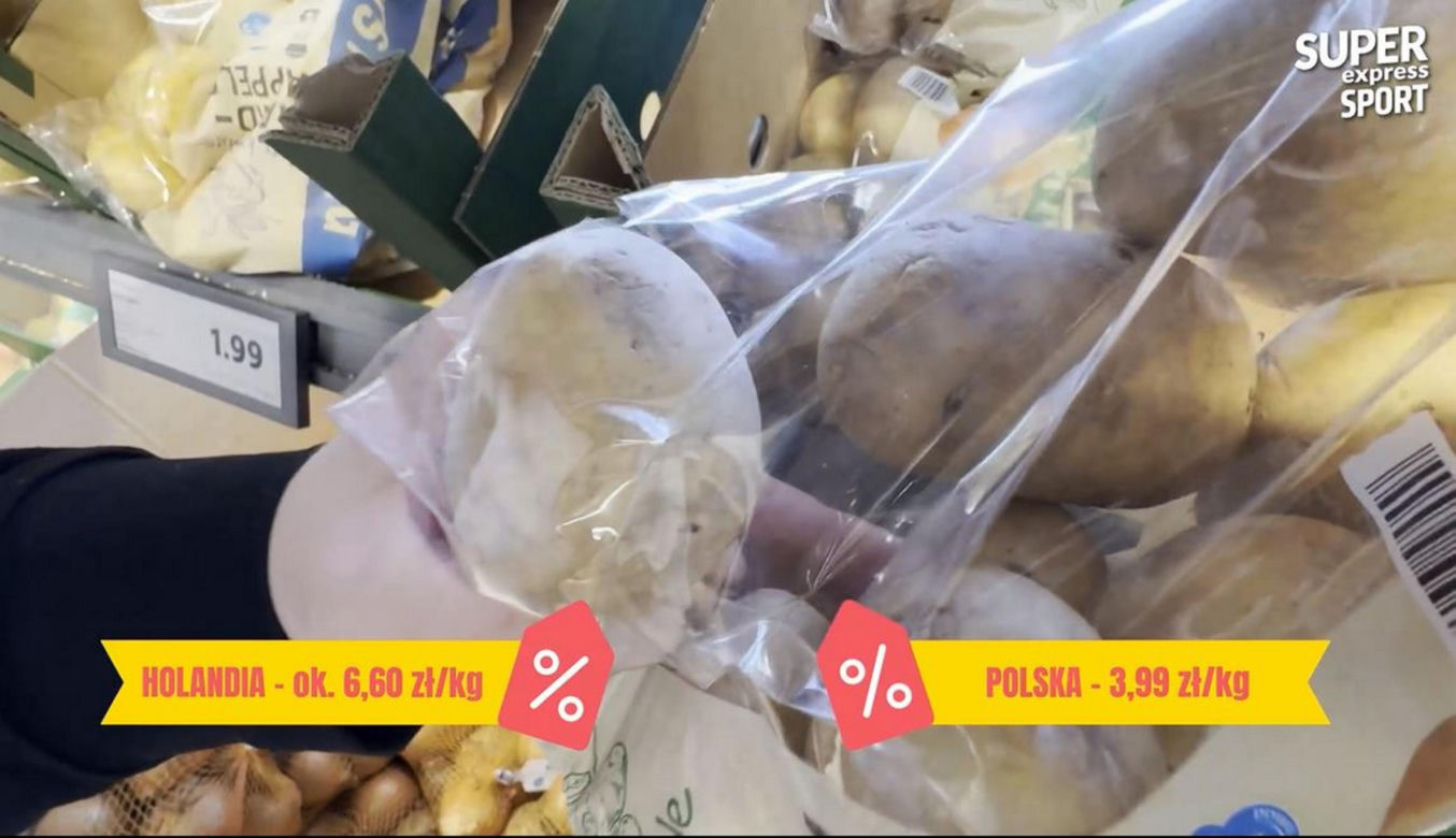 Sprawdziliśmy ceny w holenderskim Lidlu