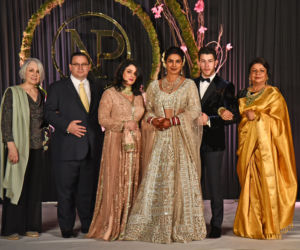 Priyanka Chopra i Nick Jonas - ślub