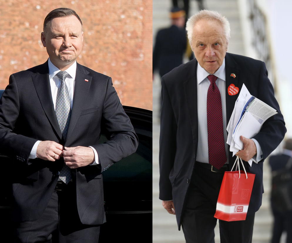 Andrzej Duda, Stefan Niesiołowski