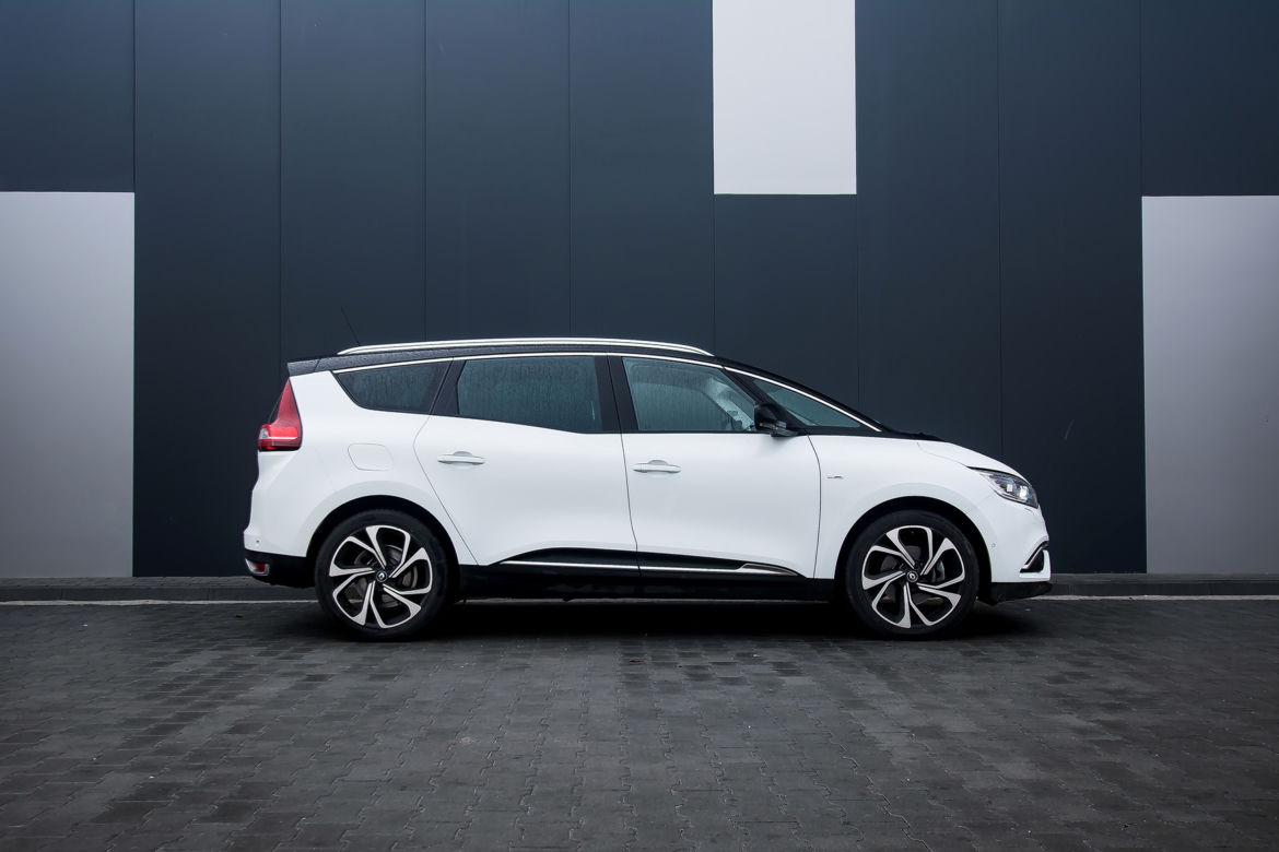 Renault Grand Scenic 1.6 dCi 130 KM Bose