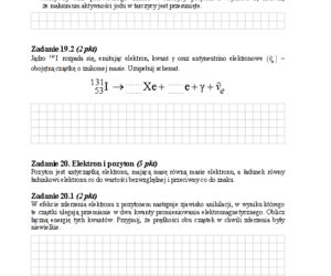 Matura 2013 fizyka p. podstawowy