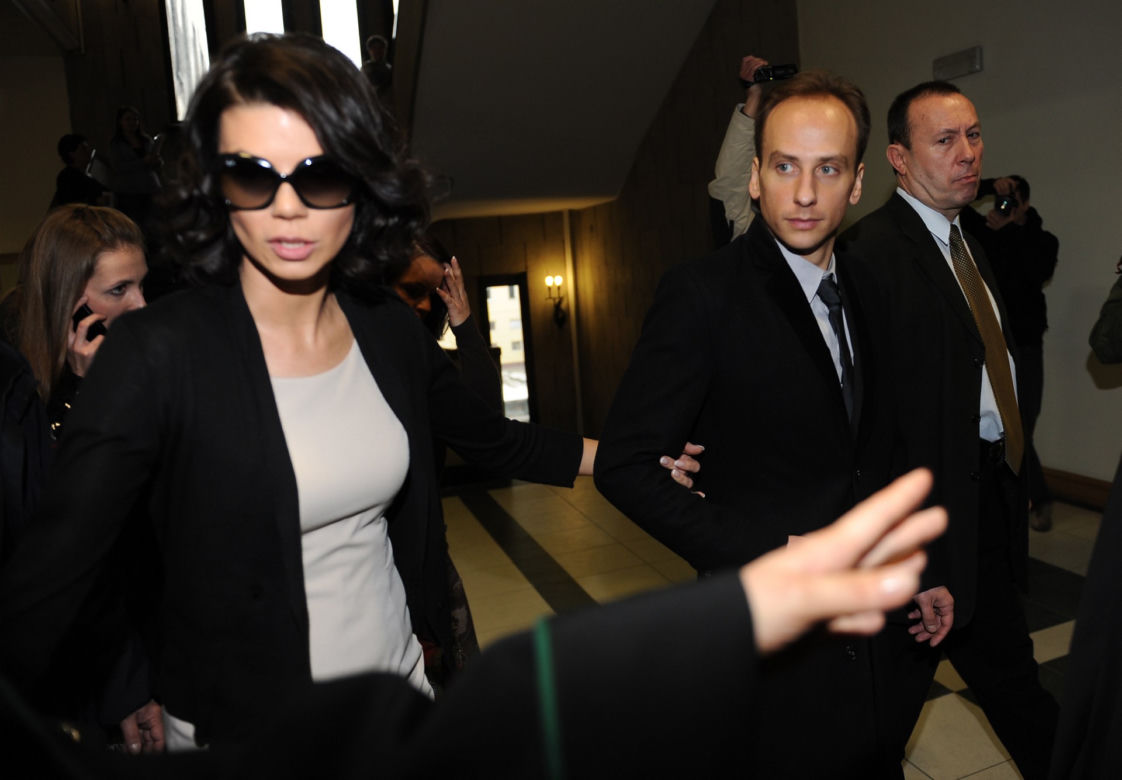 Edyta Górniak, Dariusz Krupa