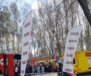 Festiwal Smaków Food Trucków Olsztyn - CRS Ukiel 2021