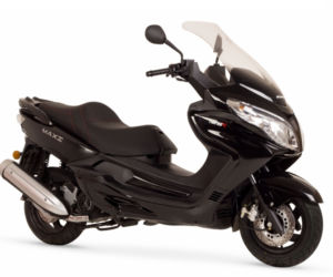 Romet Maxi 125 R