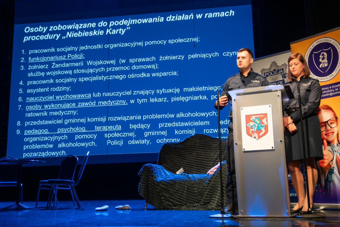 Na krok przed przemocą w rodzinie
