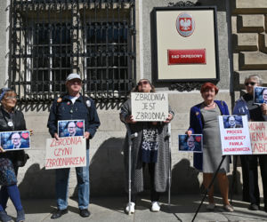 Proces w sprawie zabójstwa Pawła Adamowicza. Sąd przesłuchał kolejnych świadków (23.05.22)