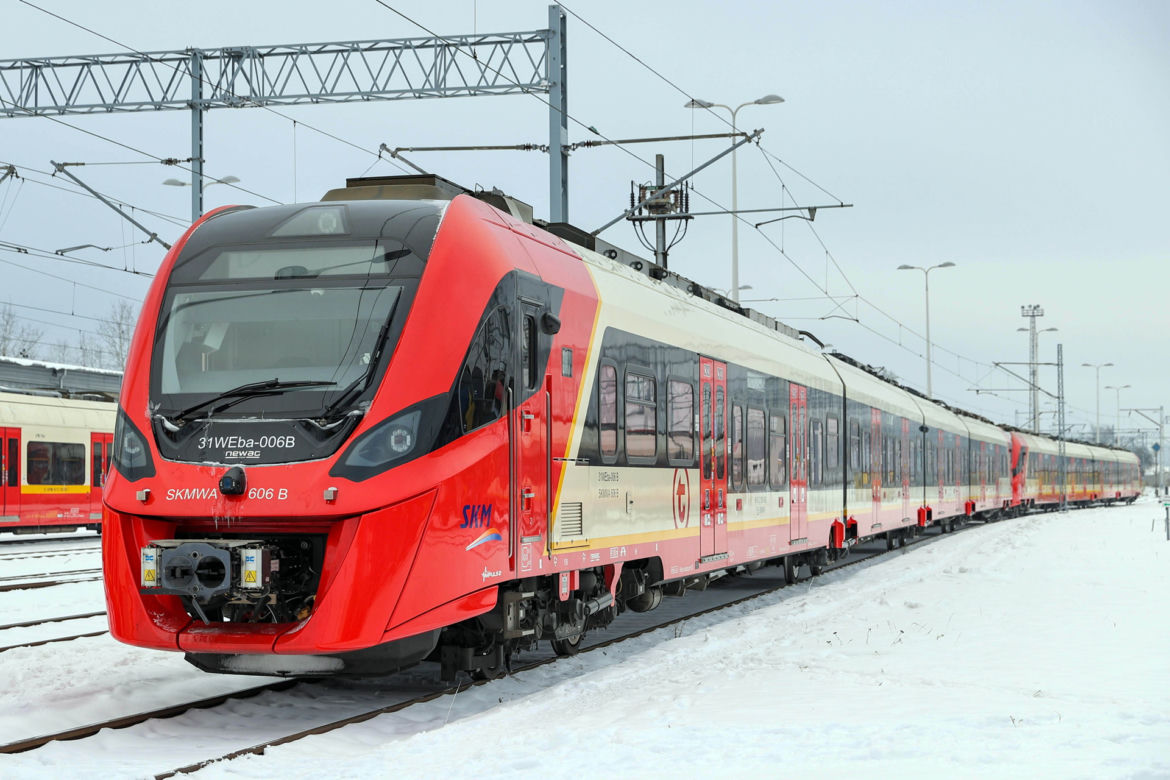To on uratował umierającego pasażera! Pan Robert to prawdziwy bohater