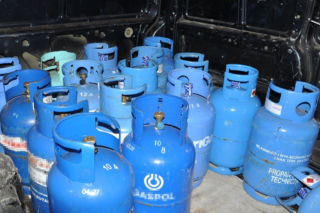 Zamość: Hurtowo KRADŁ butle z gazem. Miał PECHA, wpadł po... 13 WŁAMANIU [ZDJĘCIA]