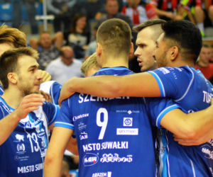 Siatkarska PlusLiga. Asseco Resovia - Ślepsk Suwałki
