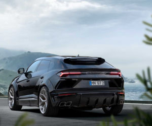 Lamborghini Urus Novitec