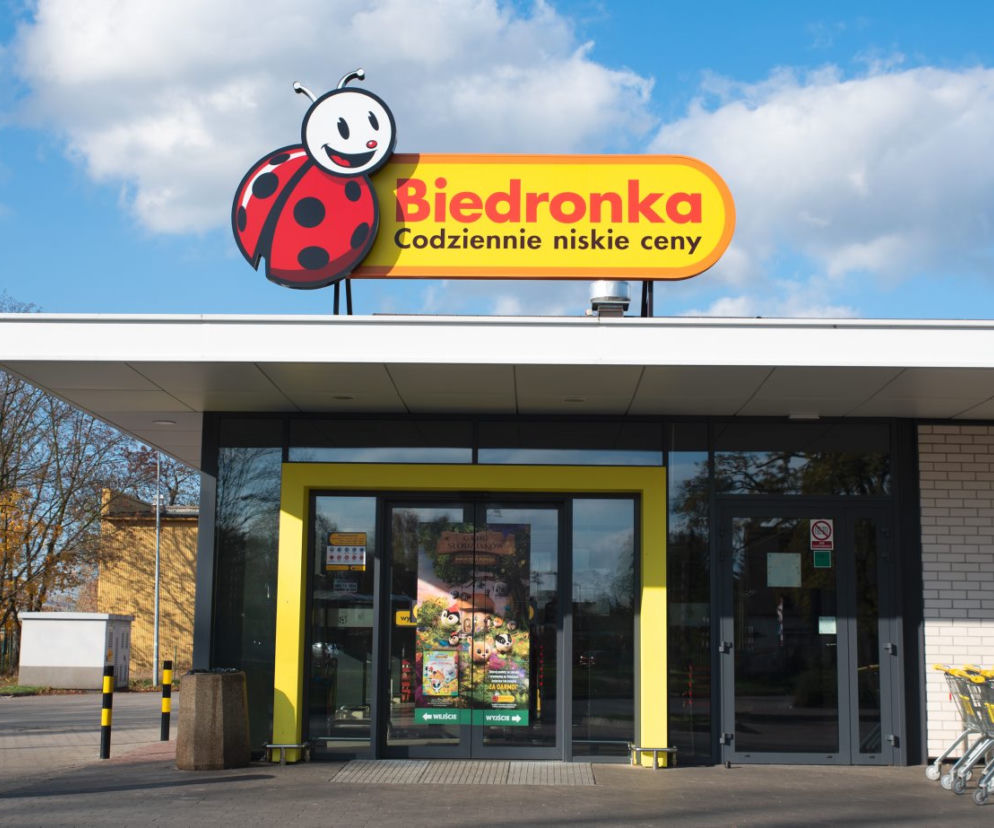 Biedronka
