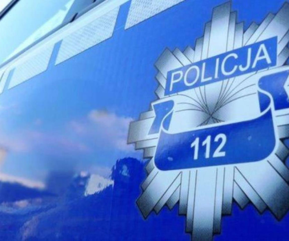 policja