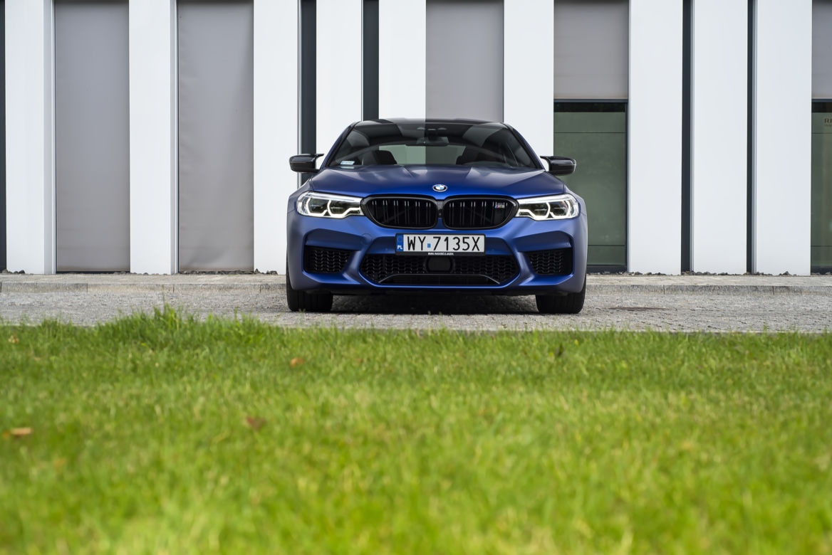 BMW M5 Competition