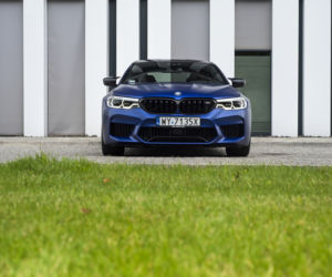 BMW M5 Competition