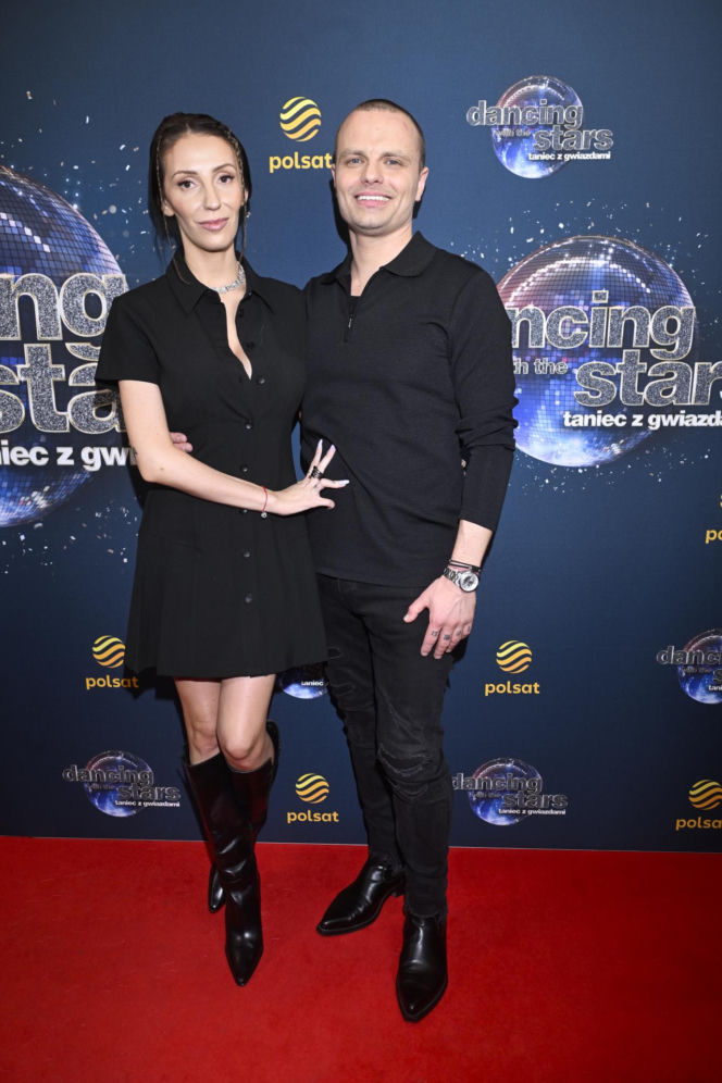 Dominika Serowska, Marcin Hakiel