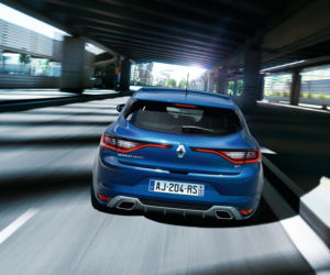 2016 Renault Megane