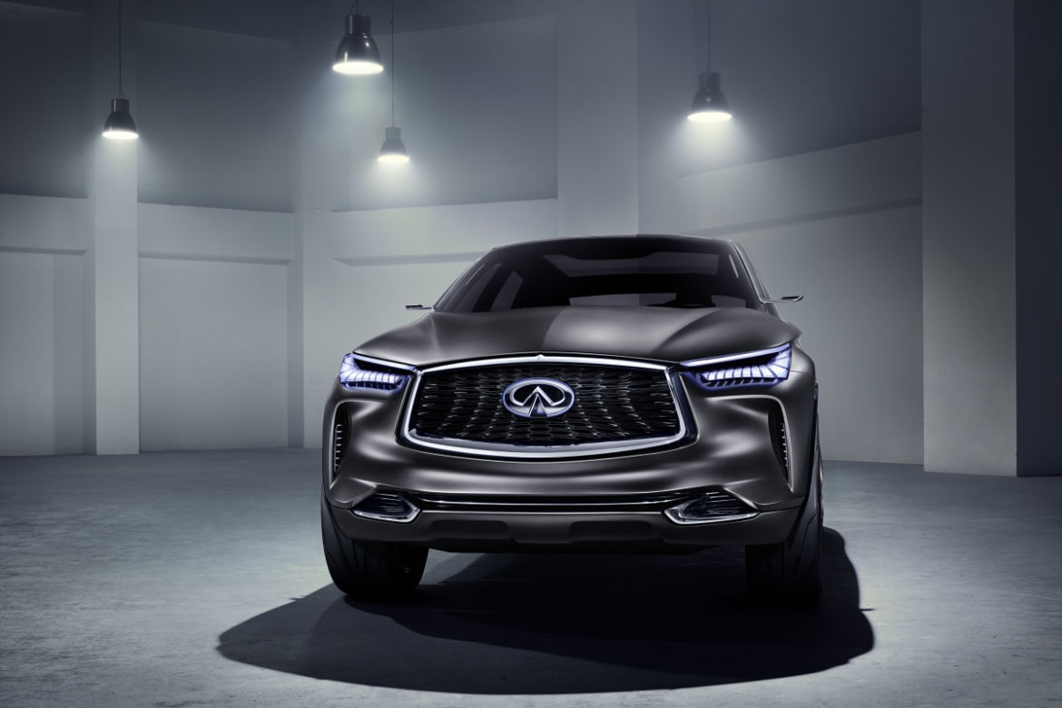 Infiniti QX Sport Inspiration