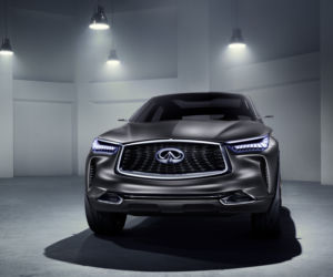 Infiniti QX Sport Inspiration