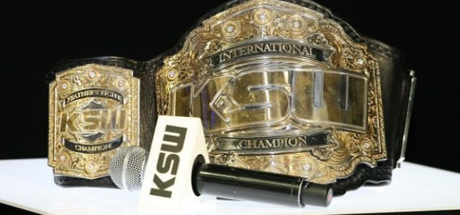 KSW 45 - WALKI, KARTA WALK. Kto walczy 6.10.2018 na KSW w Londynie? 