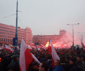 Marsz Niepodległości ONR