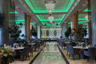 Ceny w restauracji w Hotelu Gołębiewski Pobierowo