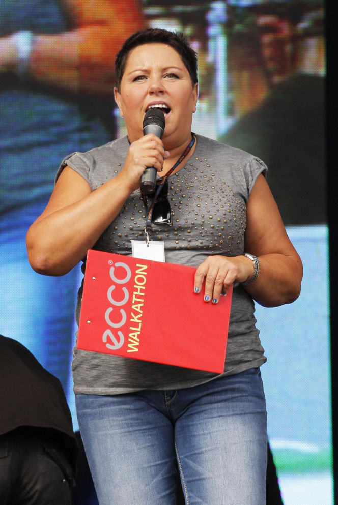 Dorota Wellman jest z mężem prawie 40 lat