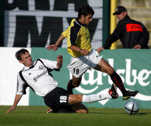 Tak Jacek Magiera wyglądał jako piłkarz