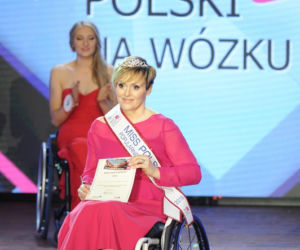 Miss Polski na wózku 2016