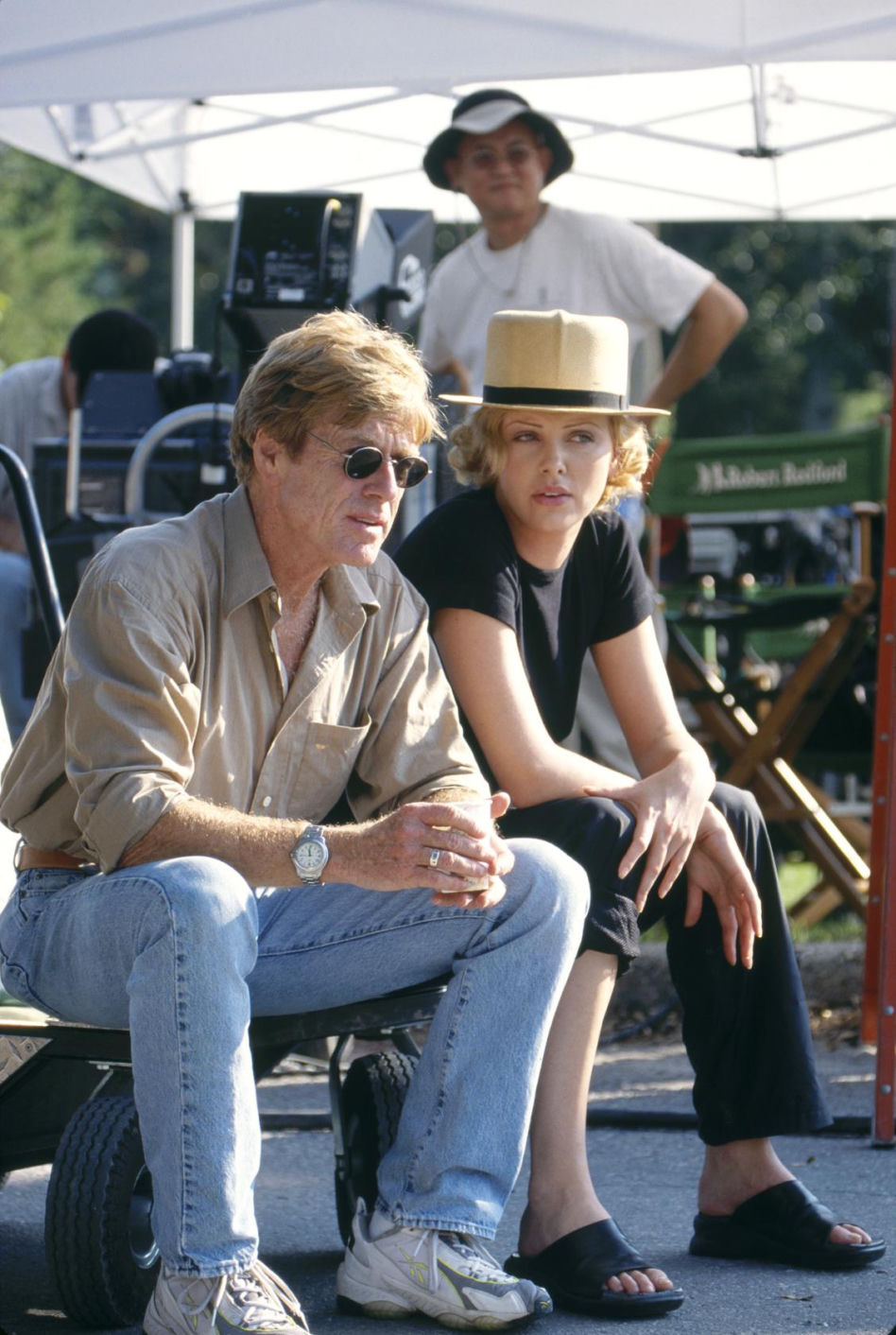 Robert Redford