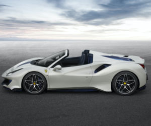 Ferrari 488 Pista Spider