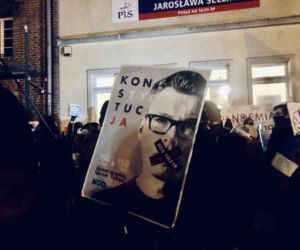 Strajk Kobiet w Gdańsku 28.01.2021