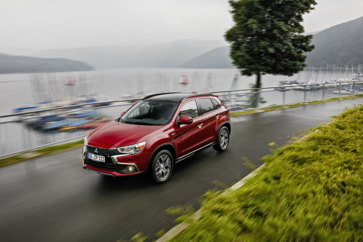 Mitsubishi ASX 2017