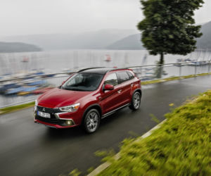 Mitsubishi ASX 2017