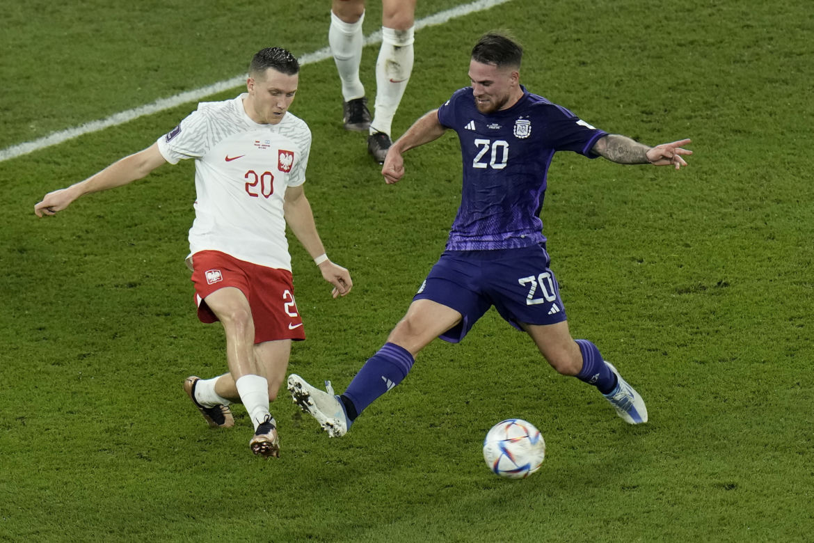 Polska - Argentyna