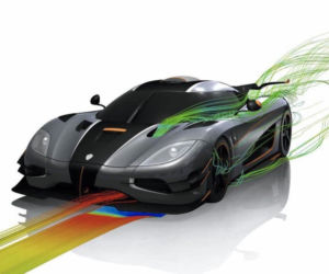 Koenigsegg Agera One:1