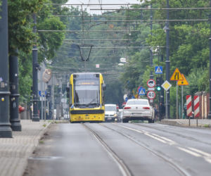 Toruńskie tramwaje