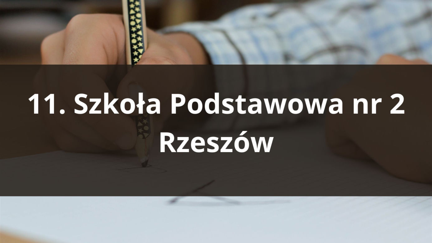 Miejsce w zestawieniu ogólnopolskim: 704	