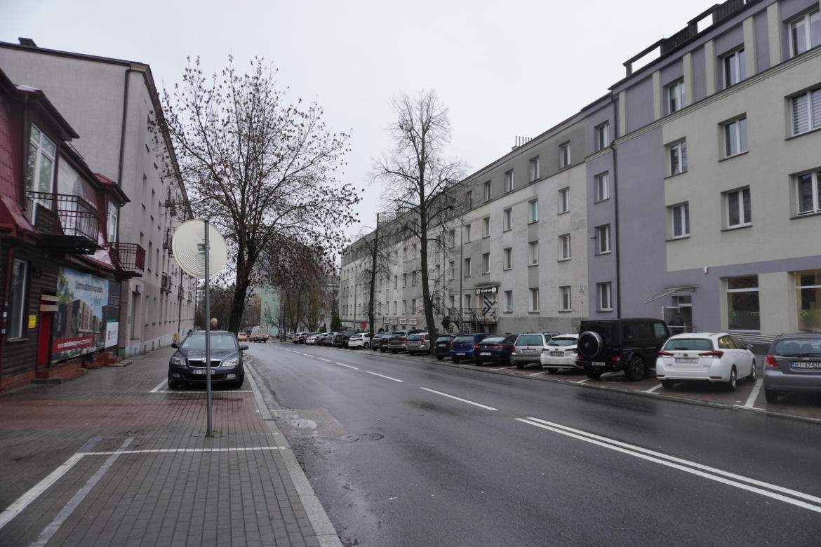 Białystok śladem Szymona Hołowni. Tu wychował się marszałek sejmu
