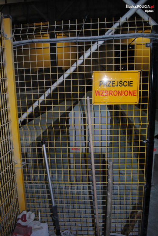 Tragiczny wypadek na linii produkcyjnej