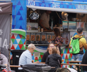 Food Truck Festiwal 2021 w Bydgoszczy [ZDJĘCIA]