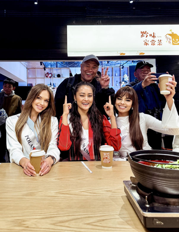 Polka podbiła Chiny! Ewa Bochenko z tytułem I Wicemiss Miss Friendship International 2025