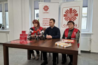 Wielki Post czasem konkretnej pomocy. Caritas zachęca do jałmużny i wsparcia potrzebujących