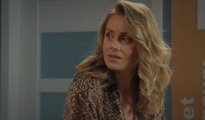 M jak miłość odc. 1931. Judyta (Paulina Chruściel)