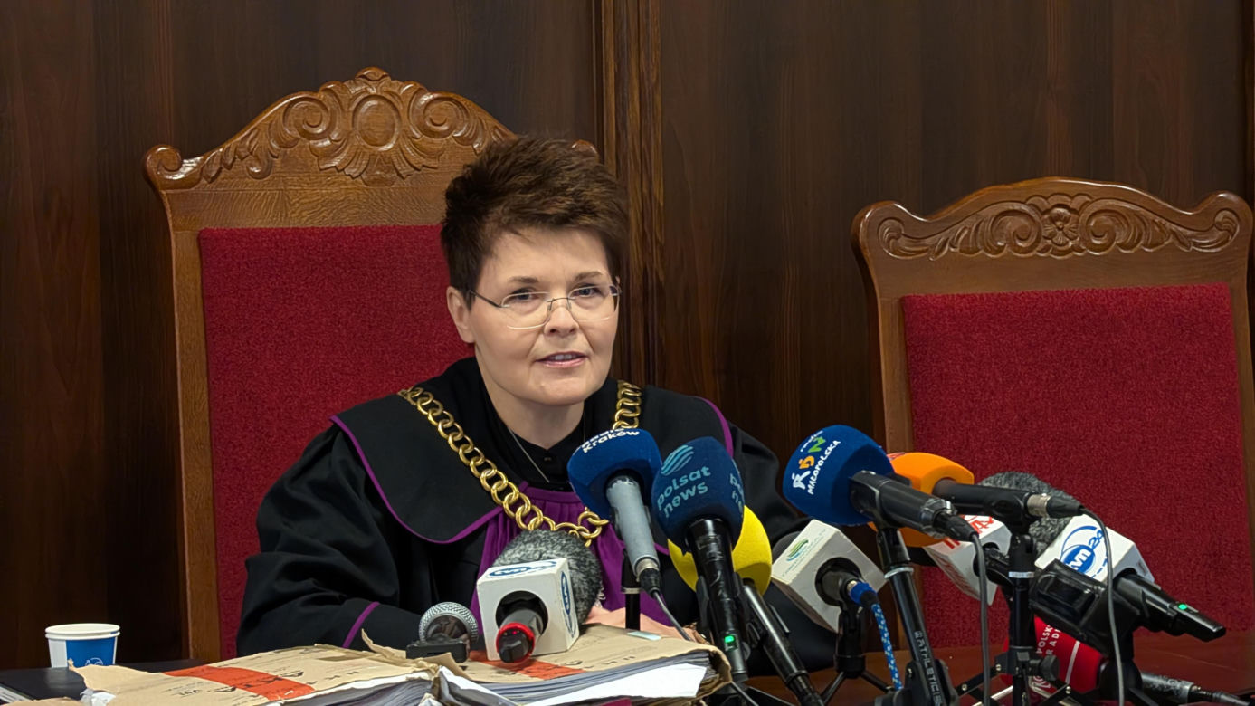 Biskup Jeż usłyszał wyrok