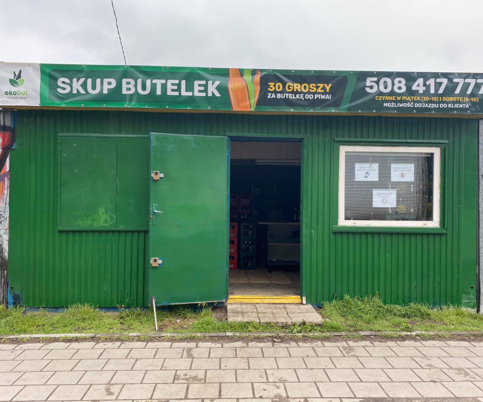 Skup Butelek 