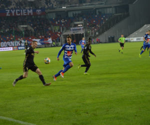 Górnik Zabrze - Wisła Płock: Słabe pożegnanie z ligą na własnym obiekcie [ZDJĘCIA KIBICÓW]