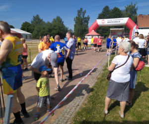 Fotorelacja z II Biegu Ogińskiej w Siedlcach