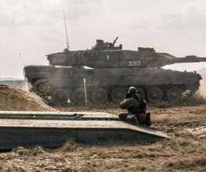 Pancerna pięść na defiladzie 2026. Od Leopardów 2 do K2 i Abramsów
